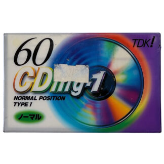 TDK CDing1 60 (1996 JPN)