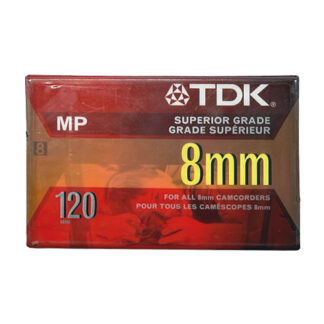 TDK MP 120 (Video8)