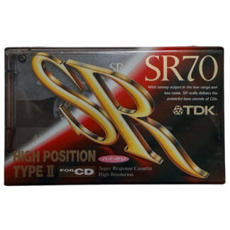 TDK SR 70 (1992-93 JPN)
