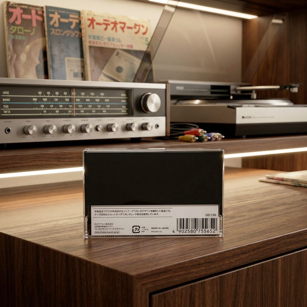 MAXELL UD Special Anniversary Edition – 50 let analogové dokonalosti