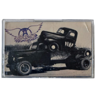 AEROSMITH - Pump