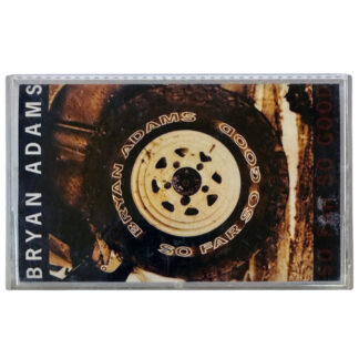 BRYAN ADAMS - So Far So Good
