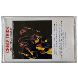 CHEAP TRICK - At Budokan