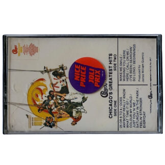 CHICAGO - Greatest Hits