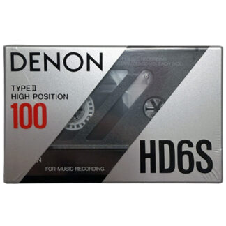 DENON HD6S 100 (1990-91 EU)