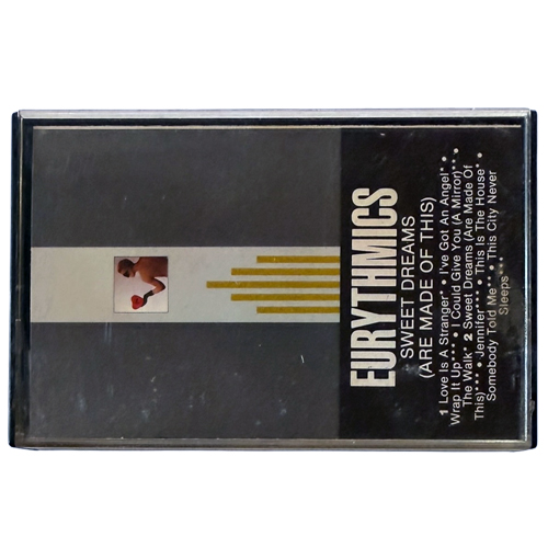 EURYTHMICS - Sweet Dreams