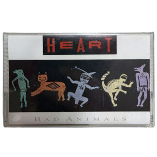 HEART - Bad Animals
