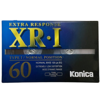 KONICA XR-I 60 (1990-92 EU)