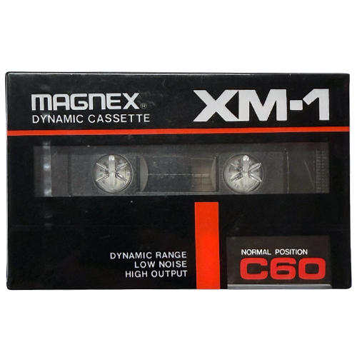 MAGNEX XM-1 C60