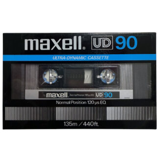 MAXELL UD 90 (1982-83 US)