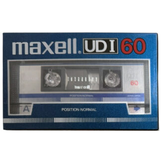 MAXELL UDI 60 (1985–1986 JPN)