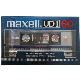 MAXELL UDI 60 (1986-87 EU)