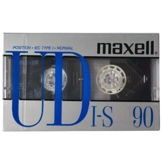MAXELL UDI-S 90 (1988 EU)