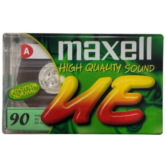 MAXELL UE 90 (1998-00 EU)
