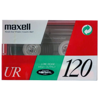 MAXELL UR 120 (1991-93 EU)