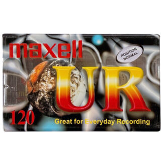 MAXELL UR 120 (2002-2005 EU)