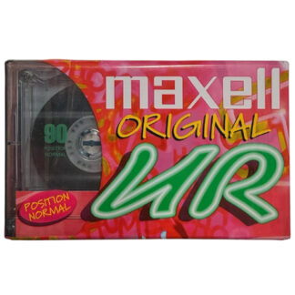 MAXELL UR 90 (1998-00 EU)