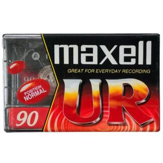 MAXELL UR 90 (2000-02 EU)