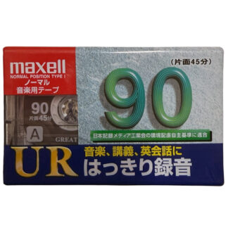 MAXELL UR 90 (2006 JPN)