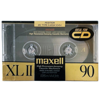 MAXELL XLII 90 (1989 US)