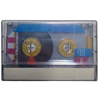 MEMOREX dbs 90