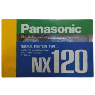 PANASONIC NX 120 (1989-93 JPN)