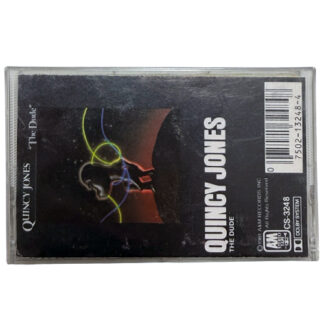 QUINCY JONES - The Dude
