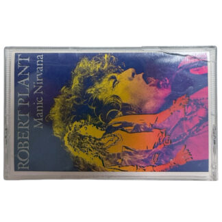 ROBERT PLANT - Maniac Nirvana