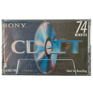 SONY CD-IT II 74 (1995-96 US)