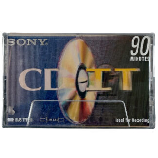 SONY CD-IT 90 (1995-96 US)