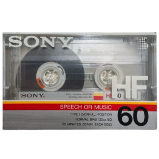 SONY HF 60 (1986 US)
