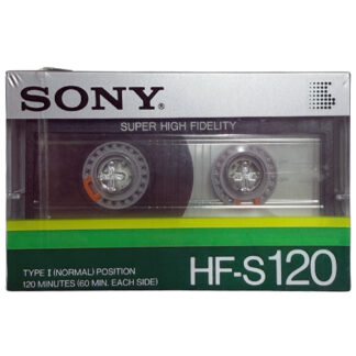 SONY HF-S 120 (1985 JPN)