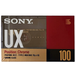 SONY UX 100 (1990-92 EU)
