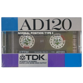 TDK AD 120 (1987-88 JPN)