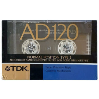 TTDK AD 120 (1988-89 JPN)