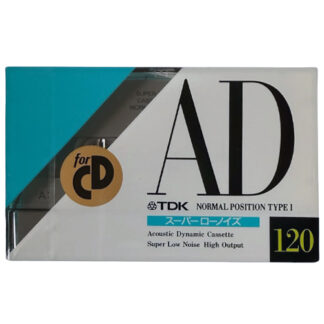 TDK AD 120 (1990 JPN)