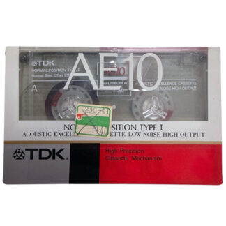 TDK AE 10 (1989 -91 JPN)