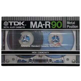 TDK MA-R 90 (1982-84 US)