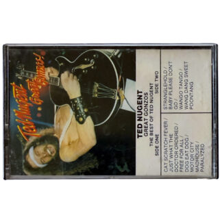 TED NUGENT - The Best Of