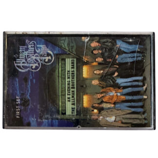 THE ALLMAN BROTHERS BAND - An Evening With The Allman Brothers Band