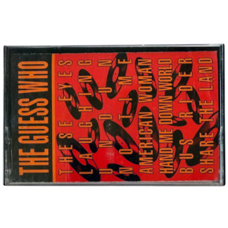 THE GUESS WHO - The Best Of
