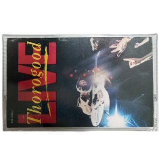 THOROGOOD - Live