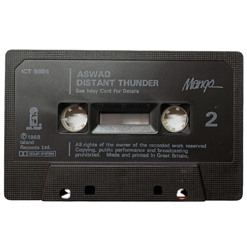 ASWAD – Distant Thunder - Obrázek 3