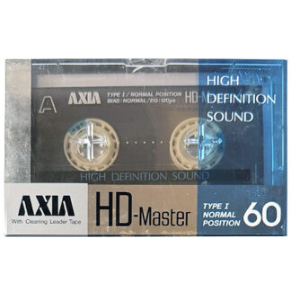 AXIA HD-Master 60 (1985-86 JPN)