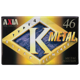 AXIA K Metal 46 (1996-97 JPN)