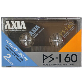 AXIA PS-I 60 (1985-86 JPN) 2pack