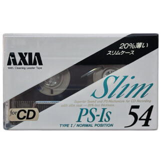 AXIA PS-Is 54 (1990 JPN)