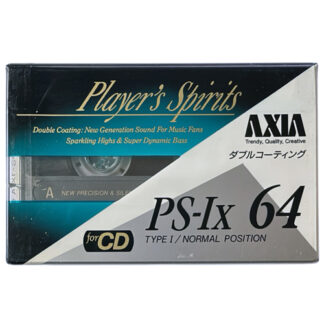 AXIA PS-Ix 64 (1991 JPN)