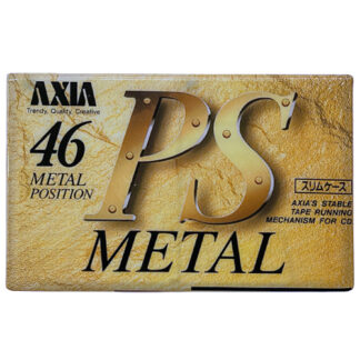 AXIA PS Metal 46 (1992 JPN)