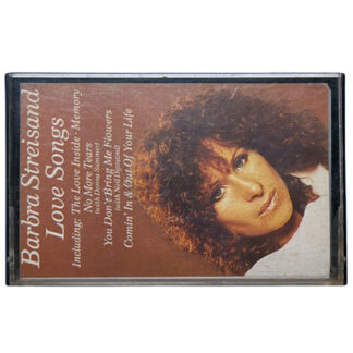 BARBRA STREISAND - Love Songs